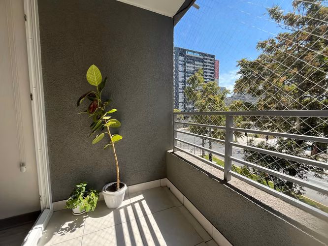 VENTA DE  DEPARTAMENTO EN ÑUÑOA - CALLE CRESCENTE ERRAZURIZ - Imagen 7