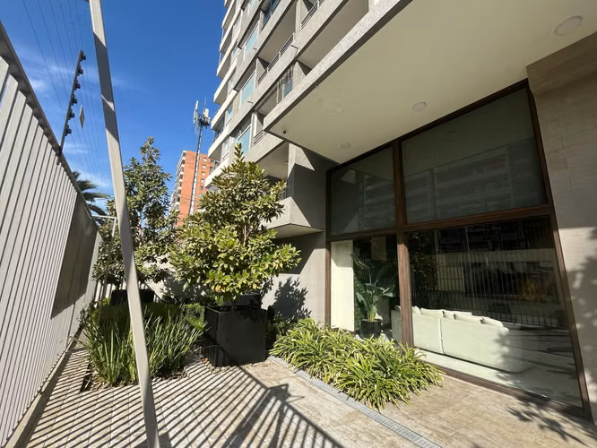 EN VENTA  DEPARTAMENTO EN ÑUÑOA - CALLE CRESCENTE ERRAZURIZ