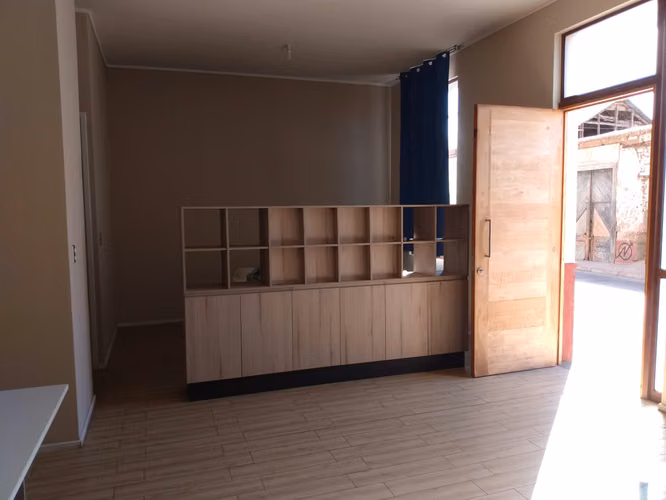 VENTA DE DEPARTAMENTO TIPO LOFT EN LA SERENA - SECTOR CENTRO, CALLE ALMAGRO 1D 1B