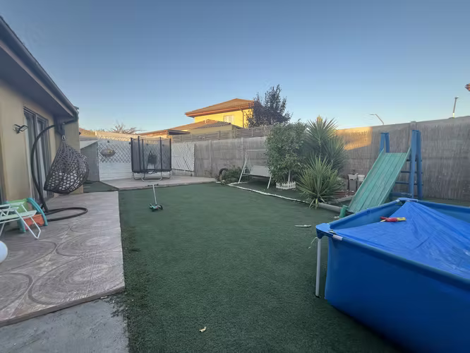 VENTA DE CASA EN ISLA DE MAIPO - VALLE LA RESERVA 3D 3B 2E