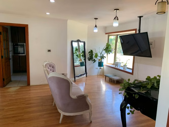 VENTA DE PARCELA EN ISLA DE MAIPO, SECTOR  CARAMPANGUE , 2D 2B 4E 1BODEGA. 5000 MTS2