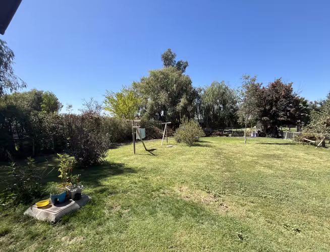 VENTA DE PARCELA EN ISLA DE MAIPO, SECTOR  CARAMPANGUE , 2D 2B 4E 1BODEGA. 5000 MTS2