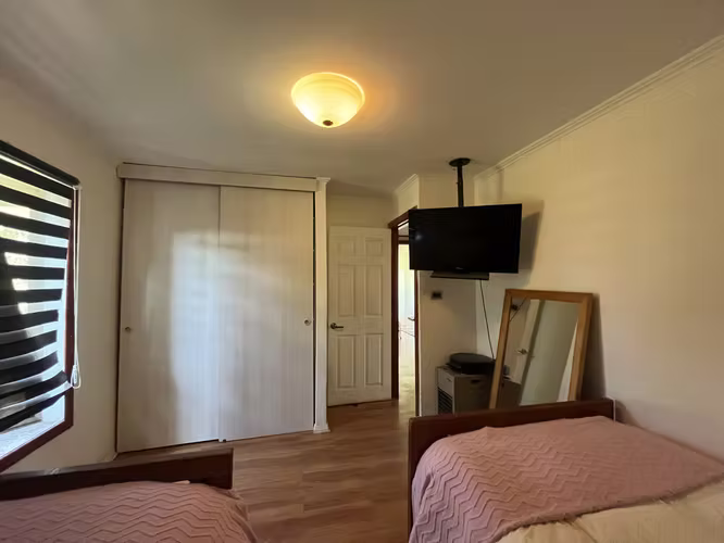 VENTA DE PARCELA EN ISLA DE MAIPO, SECTOR  CARAMPANGUE , 2D 2B 4E 1BODEGA. 5000 MTS2