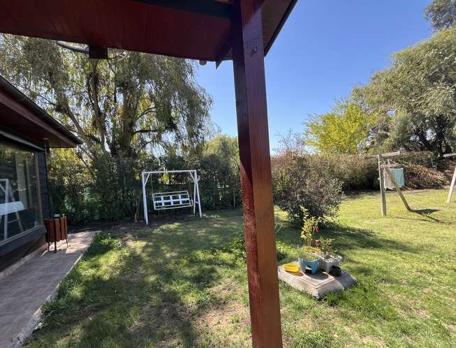 VENTA DE PARCELA EN ISLA DE MAIPO, SECTOR  CARAMPANGUE , 2D 2B 4E 1BODEGA. 5000 MTS2