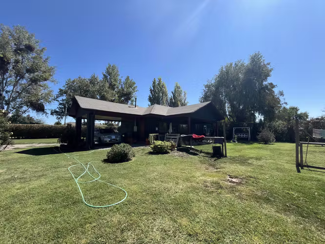 EN VENTA PARCELA EN ISLA DE MAIPO, SECTOR  CARAMPANGUE , 2D 2B 4E 1BODEGA. 5000 MTS2