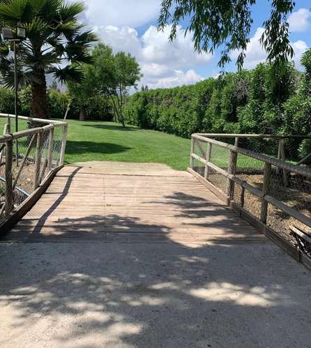 VENTA DE PARCELA EN ISLA DE MAIPO, SECTOR  CARAMPANGUE , 2D 2B 4E 1BODEGA. 5000 MTS2