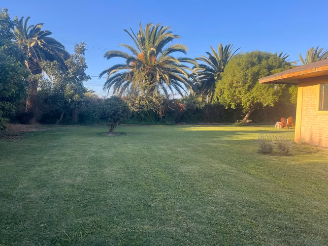 PARCELA CON CASA EN  VENTA EN TALAGANTE, SECTOR SAN NICOLÁS – AMPLIA CASA CON PISCINA 5000 MTS2