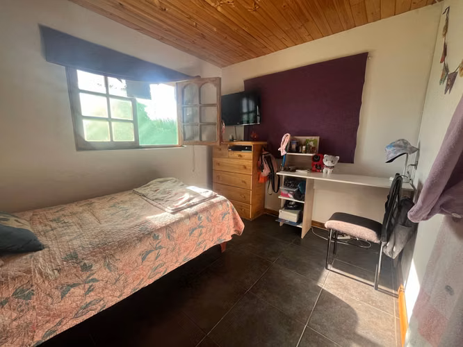 PARCELA EN VENTA EN TALAGANTE, SECTOR SAN NICOLÁS – AMPLIA CASA CON PISCINA