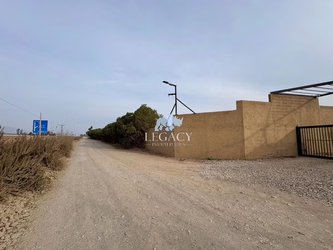 Terreno en loteo, Pan de Azúcar