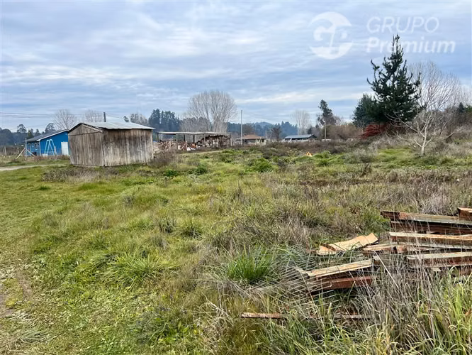 Se Vende Parcela en Hualqui