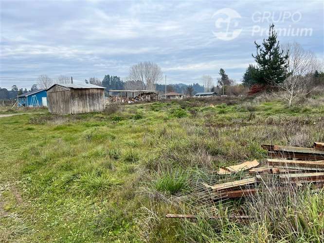 Se Vende Parcela en Hualqui