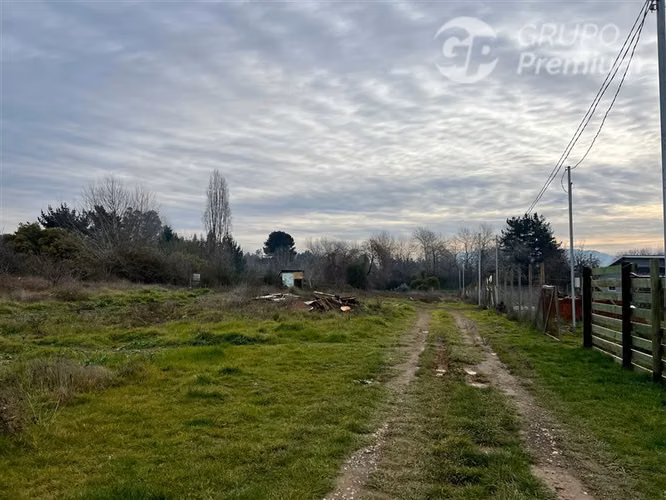 Se Vende Parcela en Hualqui