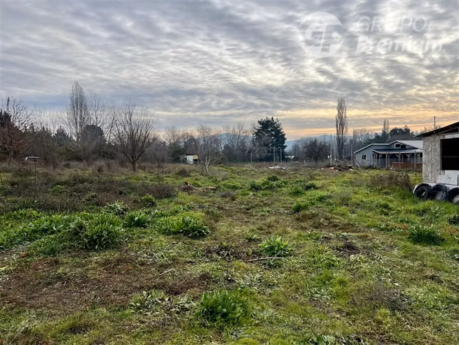 Se Vende Parcela en Hualqui