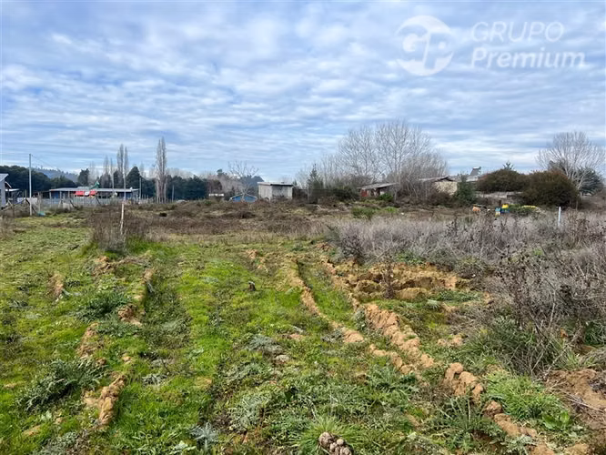 Se Vende Parcela en Hualqui