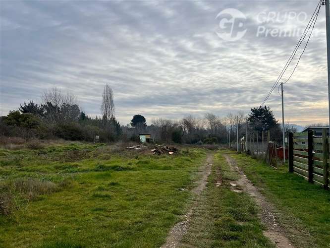 Se Vende Parcela en Hualqui