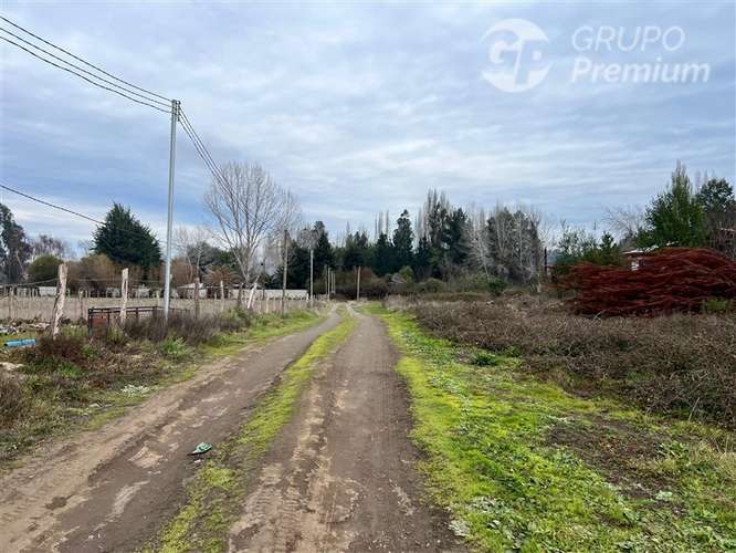 Se Vende Parcela en Hualqui