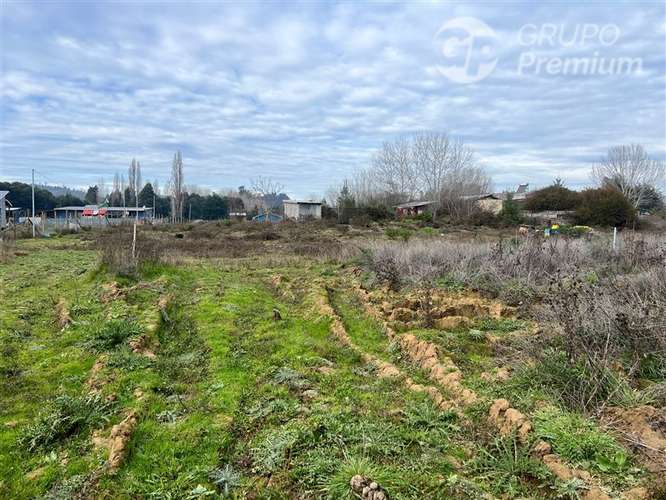 Se Vende Parcela en Hualqui