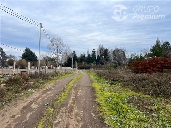 Se Vende Parcela en Hualqui