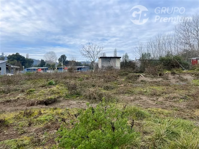 Se Vende Parcela en Hualqui