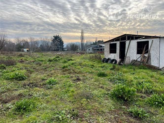 Se Vende Parcela en Hualqui