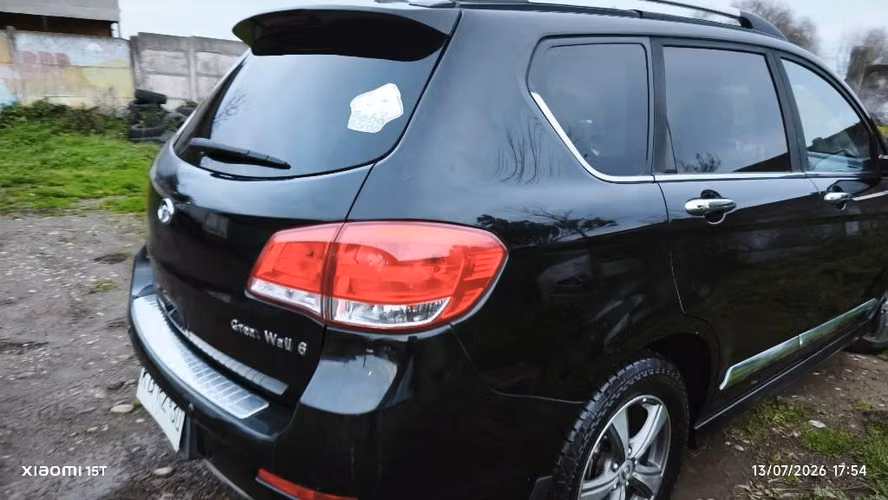 Great Wall H6 1.5 Turbo 2018 – Excelente estado mecánico