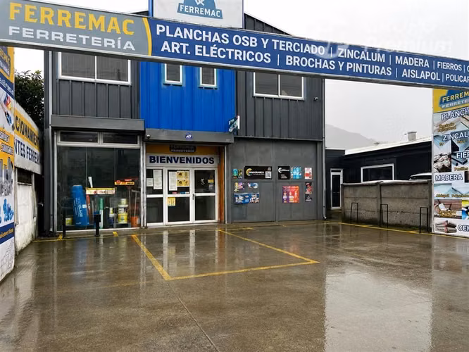 Local Comercial en venta en Chiguayante