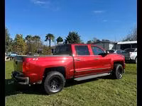 Silverado LTZ Z71 4x4 2018 V8 – 113.000 km – $23.490.000