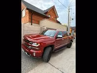 Silverado LTZ Z71 4x4 2018 V8 – 113.000 km – $23.490.000