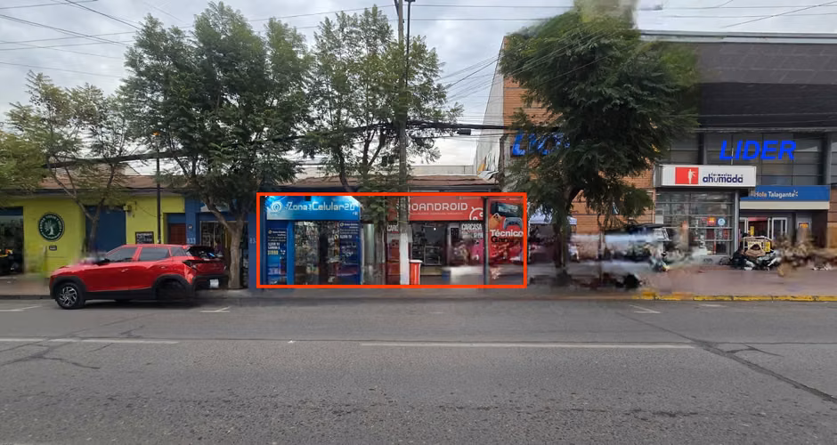 Se Vende Propiedad Comercial en el Centro de Talagante
