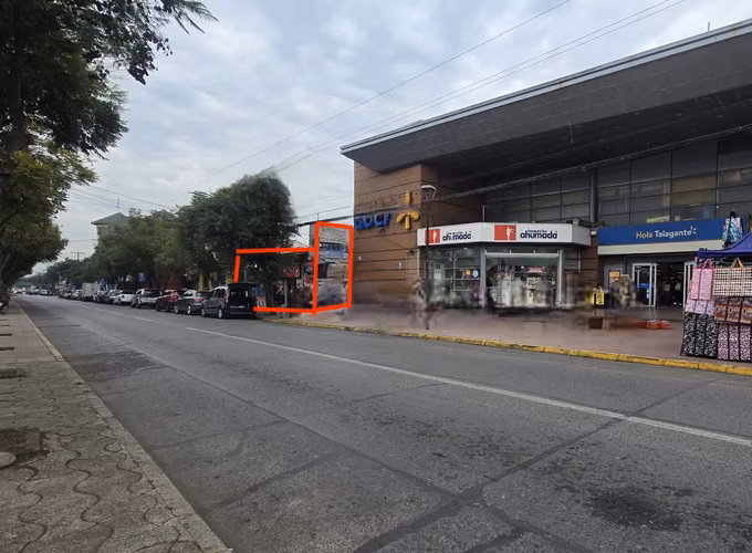 Se Vende Propiedad Comercial en el Centro de Talagante