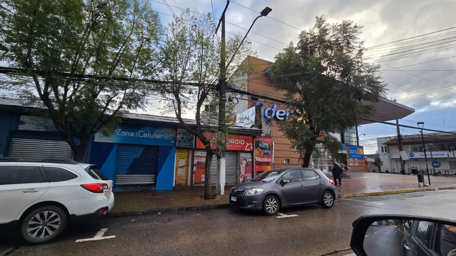 Se Vende Propiedad Comercial en el Centro de Talagante
