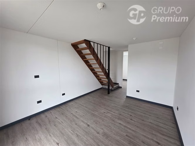 Casa en arriendo de 3 dormitorios en San Pedro de la Paz