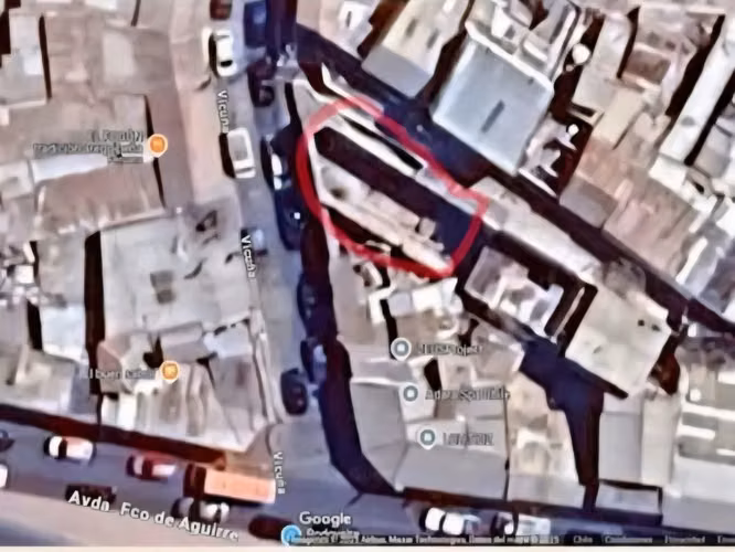 SE VENDE SITIO UBICADO EN CENTRO DE LA SERENA