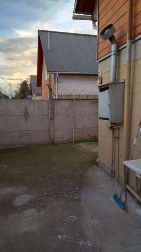 Arriendo casa en San Fernando