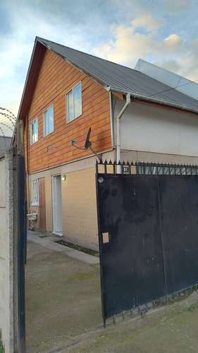 Arriendo casa en San Fernando