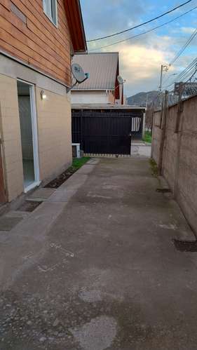 Arriendo casa en San Fernando