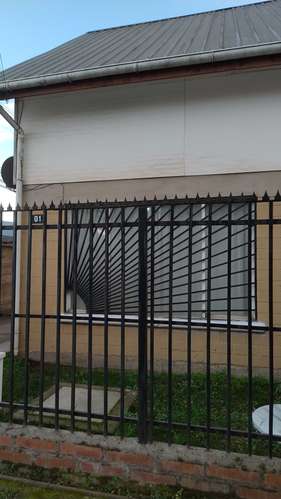 Arriendo casa en San Fernando