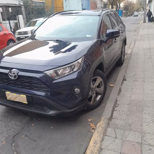 Toyota raw4