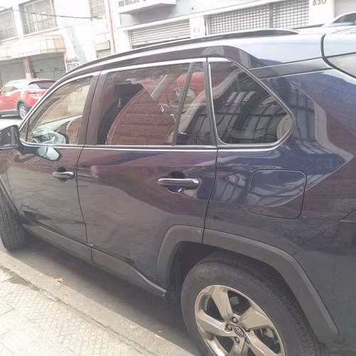 Toyota raw4