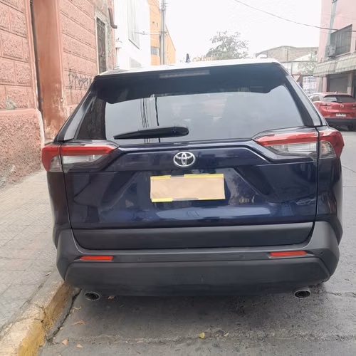 Toyota raw4