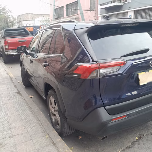 Toyota raw4
