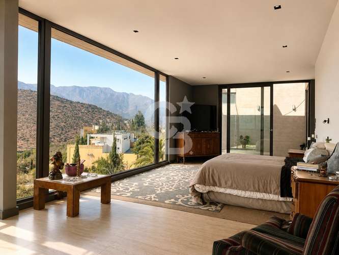 Espectacular casa mediterránea en Lo Curro - Imagen 11