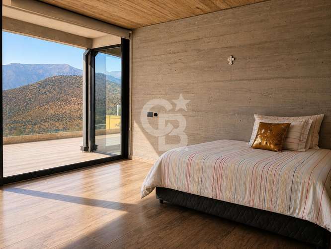 Espectacular casa mediterránea en Lo Curro - Imagen 13