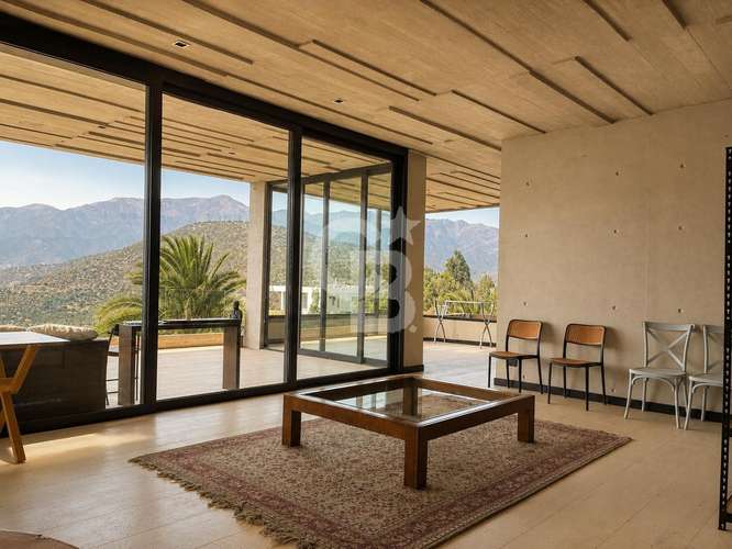 Espectacular casa mediterránea en Lo Curro - Imagen 4