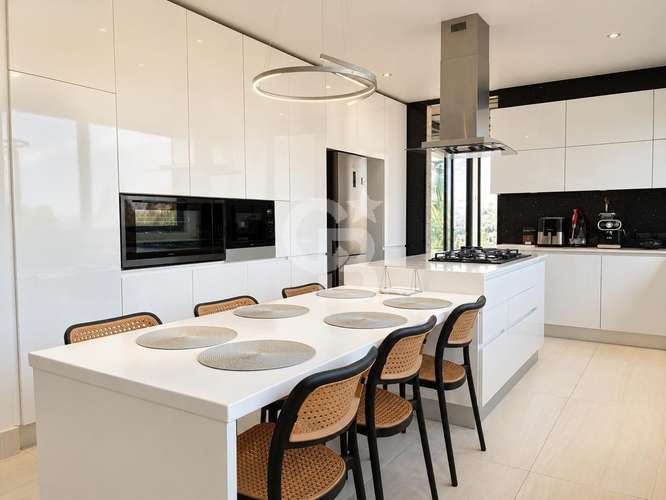 Espectacular casa mediterránea en Lo Curro - Imagen 6