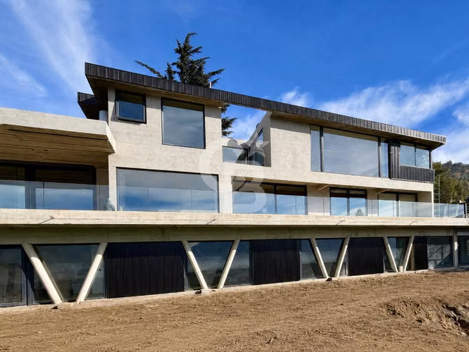 Espectacular casa mediterránea en Lo Curro