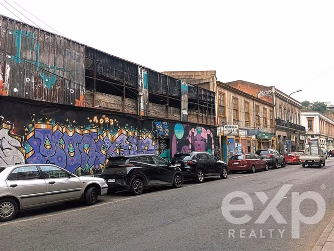 vendo terreno para construcción en plan de Valparaíso