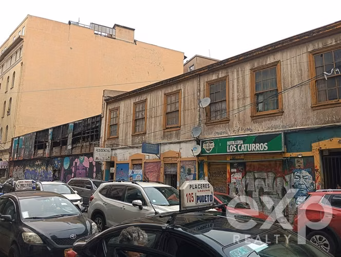 vendo terreno para construcción en plan de Valparaíso