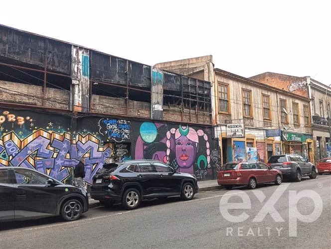 vendo terreno para construcción en plan de Valparaíso