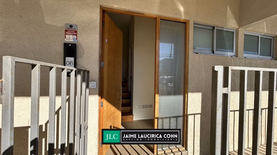 Casa en venta tipo Townhouse en San Pedro de La Paz